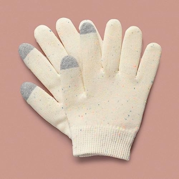Kitsch Moisturizing Spa Gloves for Dry Hands Treatment
