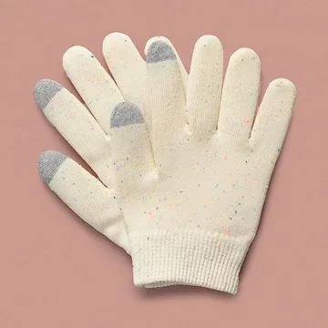 Kitsch Moisturizing Spa Gloves for Dry Hands Treatment