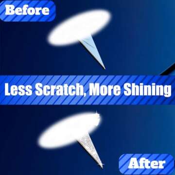 Yeapop Bling Bling Rhinestone Logo Emblems for Tesla Model 3 2017-2023,4 Pcs Emblems Stickers for Front Trunk, Rear Trunk, Bedazzled Accessories for Model 3.