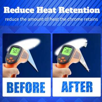 Yeapop Bling Bling Rhinestone Logo Emblems for Tesla Model 3 2017-2023,4 Pcs Emblems Stickers for Front Trunk, Rear Trunk, Bedazzled Accessories for Model 3.