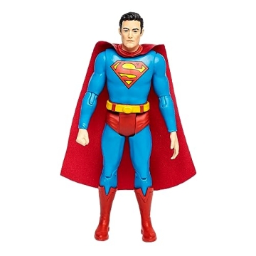 McFarlane Toys Superman Retro Action Figure for Collectors