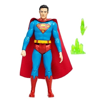 McFarlane Toys Superman Retro Action Figure for Collectors
