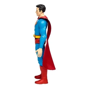 McFarlane Toys Superman Retro Action Figure for Collectors