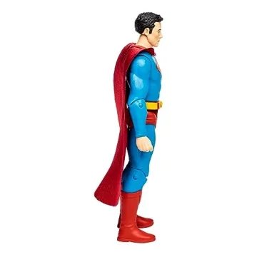 McFarlane Toys Superman Retro Action Figure for Collectors