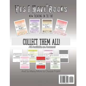 Yes I Have Anxiety: Deal. With. It.