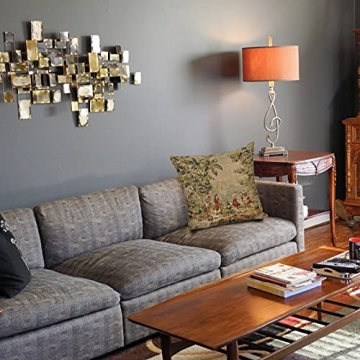 WengBeauty Vintage Toile Throw Pillow Cover - Chic Home Decor