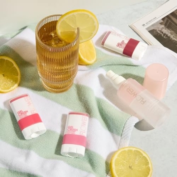 Drew Barrymore Lip & Cheek Gel Crush - Hydrating Dual Tint