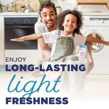 Arm & Hammer Light In-Wash Scent Booster, 24oz Freshness