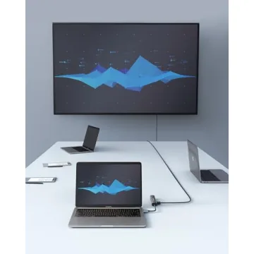 Anker 5-in-1 USB C Hub with HDMI and Ethernet Ports