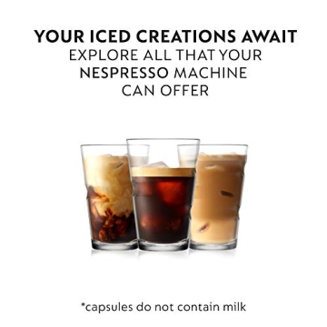 Nespresso Iced Variety Pack - 40 Pods for Iced Coffee