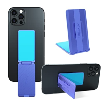 Flipstik Grip - Sticks to Any Flat Surface – Hands Free Selfies – Videos – Car Mount – Kicks...