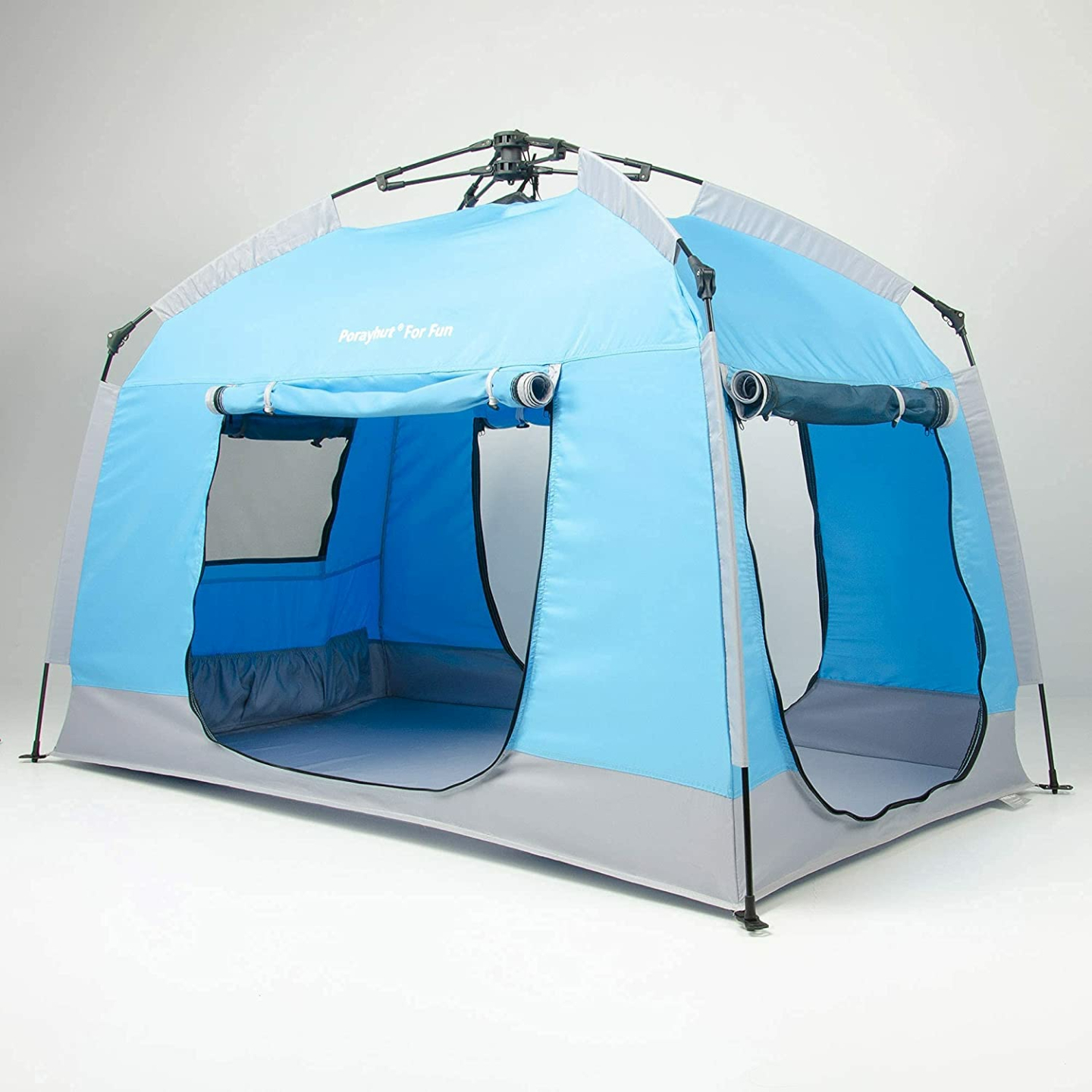 Portable Kids Play Tent with Carry Bag and Night Light