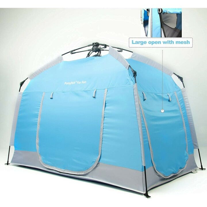 Portable Kids Play Tent with Carry Bag and Night Light