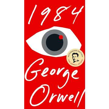 Celebrating 75 Years of George Orwell's 1984 - A Timeless Classic
