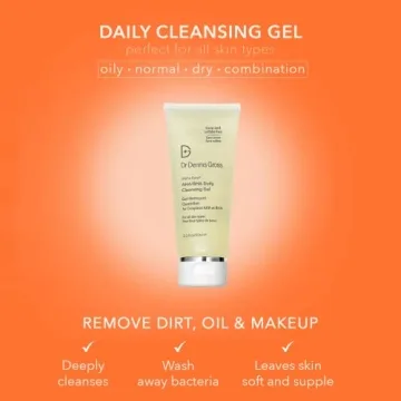 Dr Dennis Gross Alpha Beta® AHA/BHA Cleansing Gel for Radiant Skin