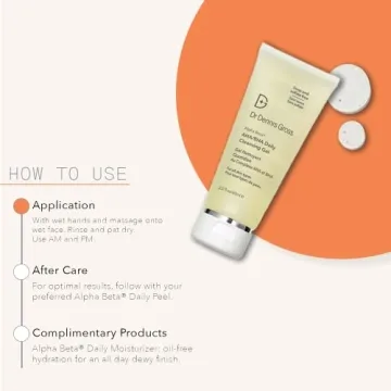 Dr Dennis Gross Alpha Beta® AHA/BHA Cleansing Gel for Radiant Skin