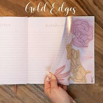 Lemon Sherbet® Wedding Guest Book - Guest Book Wedding Reception - Baby Shower Guest Book - Polaroid Guest Book For Wedding - Wedding Guestbook - Wedding Sign In Book - Wedding Guest Book With Pen Set