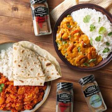 Spice Hunter Smoky Turmeric Rub - Flavorful & Natural