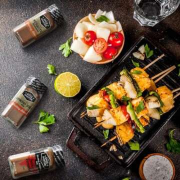 Spice Hunter Smoky Turmeric Rub - Flavorful & Natural