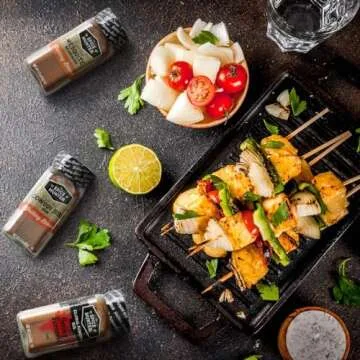 Spice Hunter Smoky Turmeric Rub - Flavorful & Natural