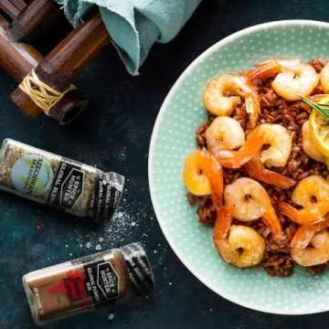 Spice Hunter Smoky Turmeric Rub - Flavorful & Natural