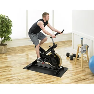 Heavy Duty Exercise Equipment Mat for Home Gym