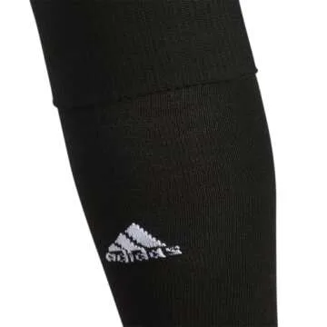 adidas Rivalry Cushioned Soccer Socks - 2-Pair OTC