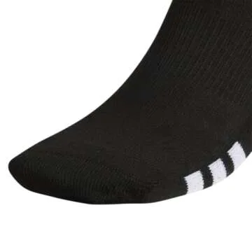 adidas Rivalry Cushioned Soccer Socks - 2-Pair OTC