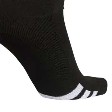 adidas Rivalry Cushioned Soccer Socks - 2-Pair OTC