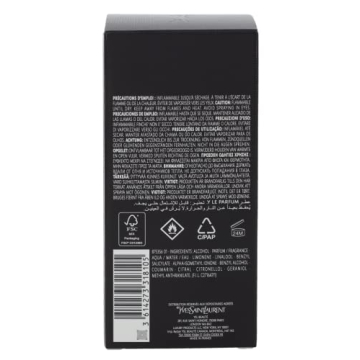 Yves Saint Laurent Y Le Parfum for Men - 3.4 oz EDP