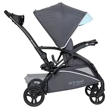 Baby Trend Sit N’ Stand® 5-in-1 Shopper Plus Stroller