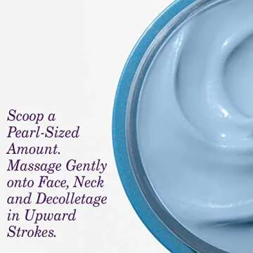 TATCHA The Indigo Cream: Non-Irritating Sensitive Skin Moisturizer for Eczema, Rosacea, and Dermatitis (50 ml | 1.7 oz)