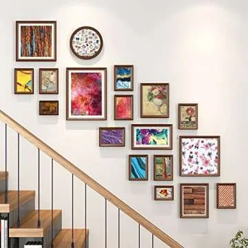 BLEDS 24 Sheet Flower Scrapbooking Paper