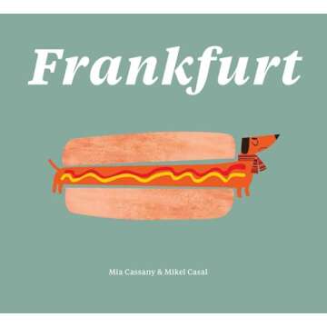 Frankfurt Magical Children’s Book for Ages 3-8