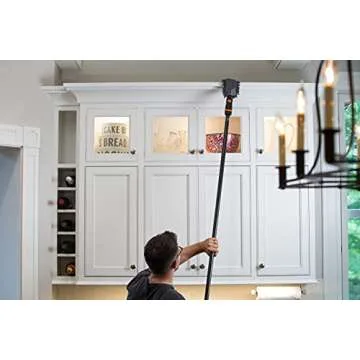 SWOPT 7-Piece Ultimate Indoor Cleaning Kit for Easy Use