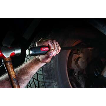 Mayhew Tools Dominator Pry Bar Set - Durable & Ergonomic