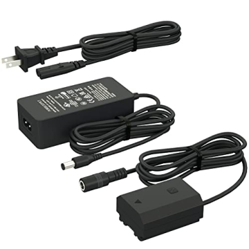 LP NP-FZ100 Dummy Battery for Continuous Camera Power