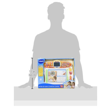 VTech Write and Learn Creative Center in White