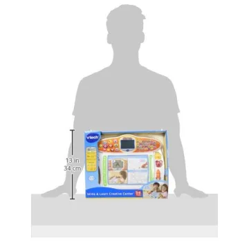 VTech Write and Learn Creative Center in White