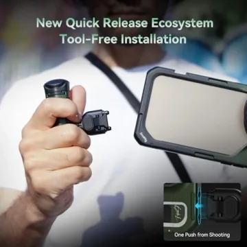 SmallRig x Brandon Li Video Kit for iPhone 15 Pro Max