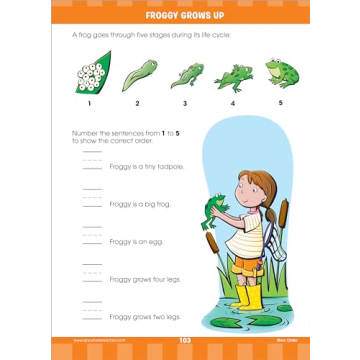 School Zone Big First Grade Workbook for Ages 6 to 7