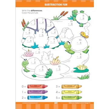 School Zone Big First Grade Workbook for Ages 6 to 7
