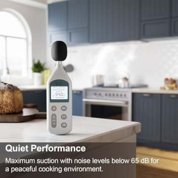 IKTCH 27.75" Range Hood: Powerful Stainless Steel Solution