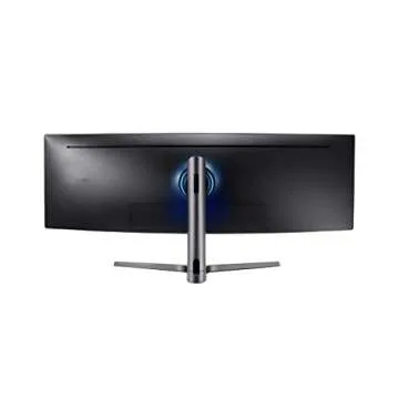 SAMSUNG 49” Odyssey Curved Gaming Monitor - 120Hz HDR