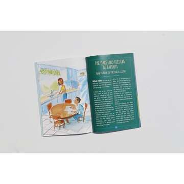 The Boy's Body Book (Fifth Edition): Everything You Need to Know for a Healthy, Happy YOU! (The Ultimate Handbook For Pre-Teen Boys) (Boys & Girls Body Books)