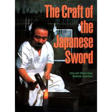 The Craft of the Japanese Sword