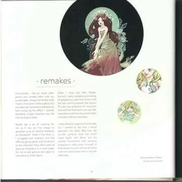 The Art of Loish: A Look Behind the Scenes