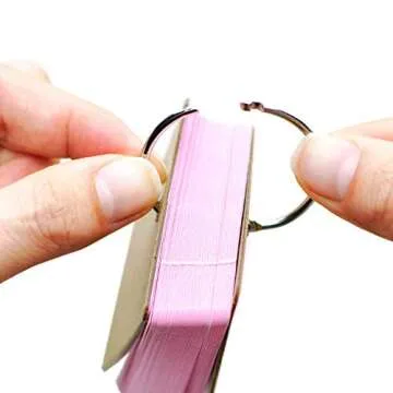 Colorful 300Pcs Blank Flash Cards for School DIY Use