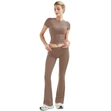 SUUKSESS Y2K 2 Piece Lounge Set for Women