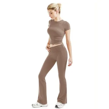 SUUKSESS Y2K 2 Piece Lounge Set for Women